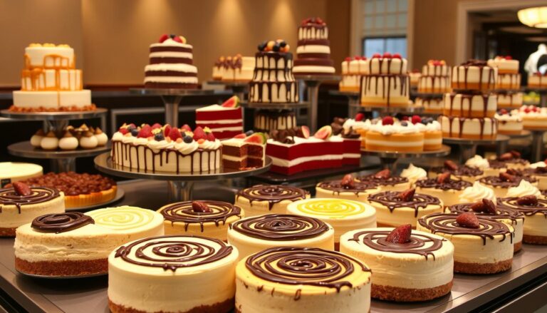 Cheesecake Factory Cake Menu