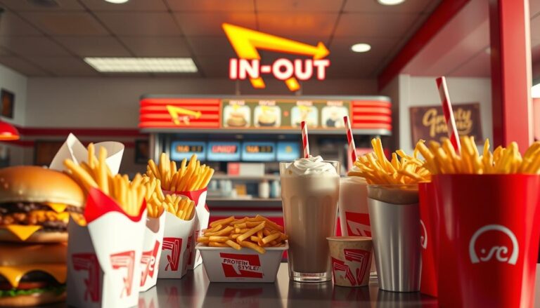 in n out burger secret menu