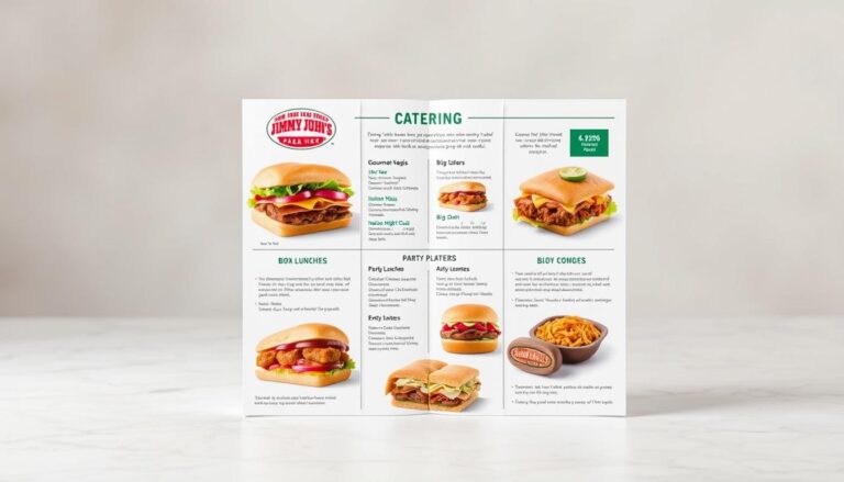 jimmy john's catering menu