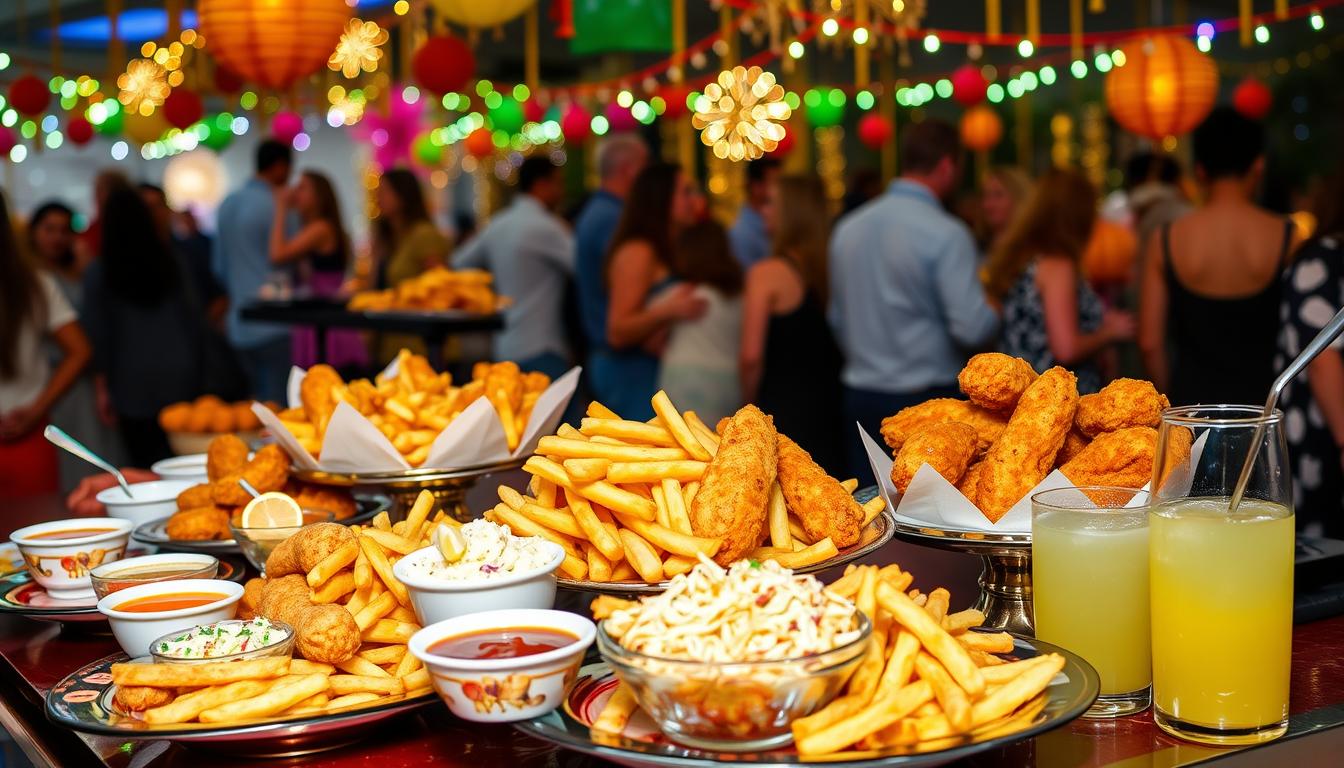 raising cane's catering menu