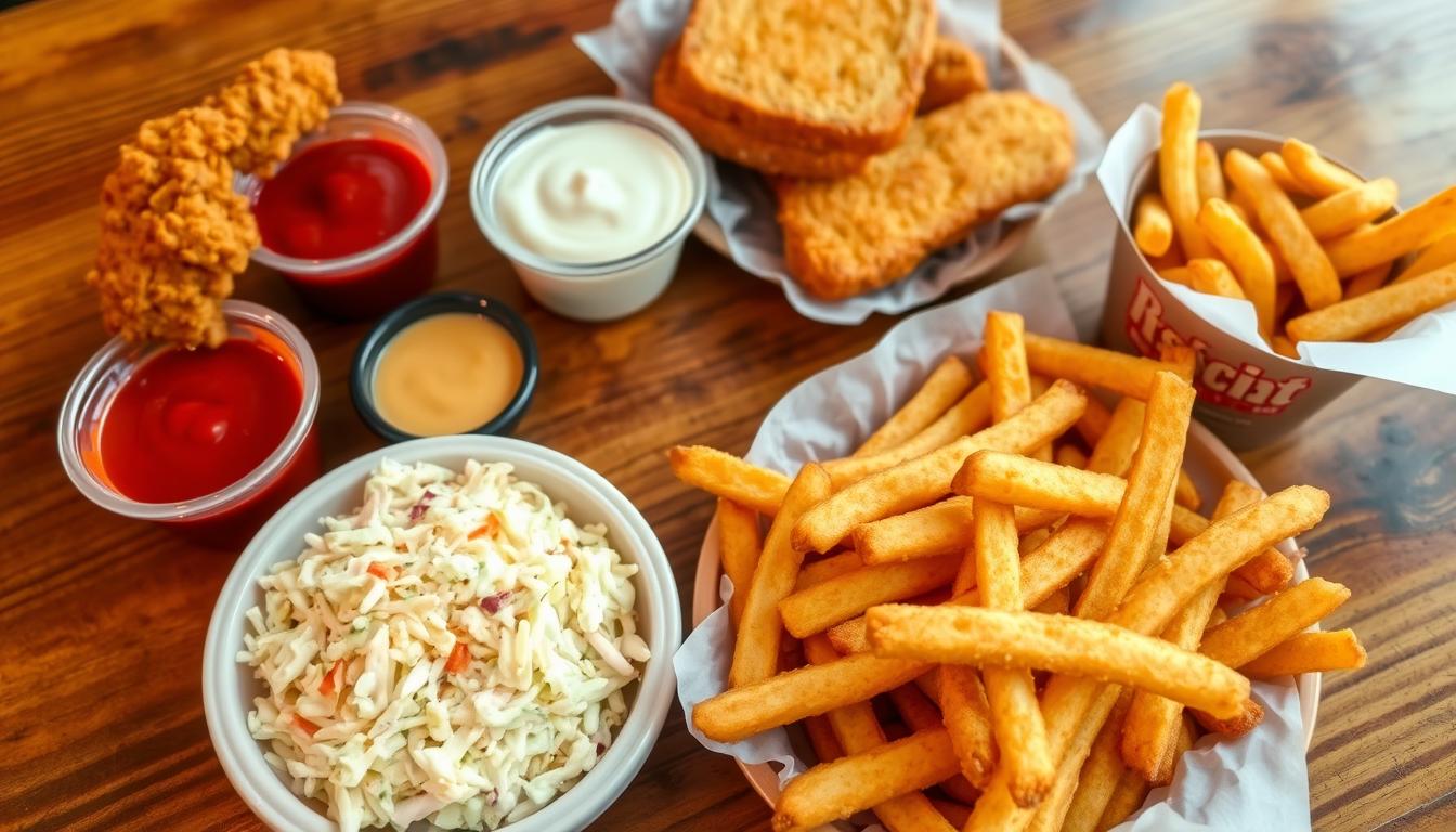raising cane's secret menu